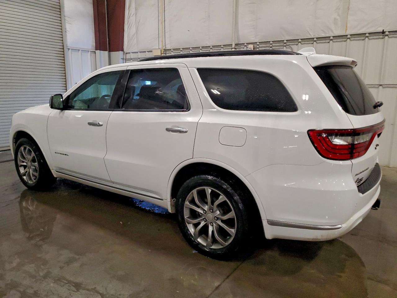 2018 Dodge Durango Citadel - zdjęcie 2