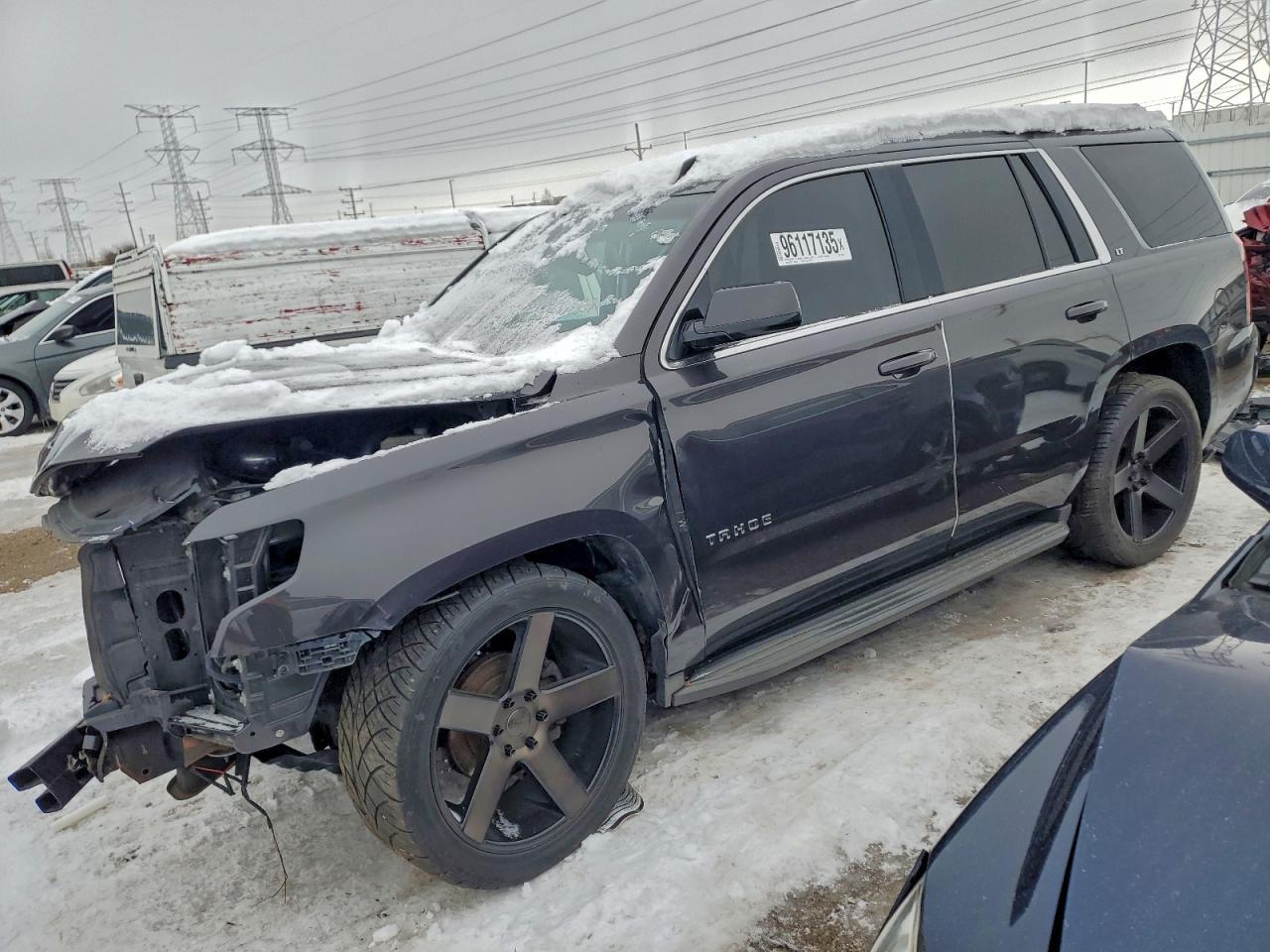 2015 Chevrolet Tahoe