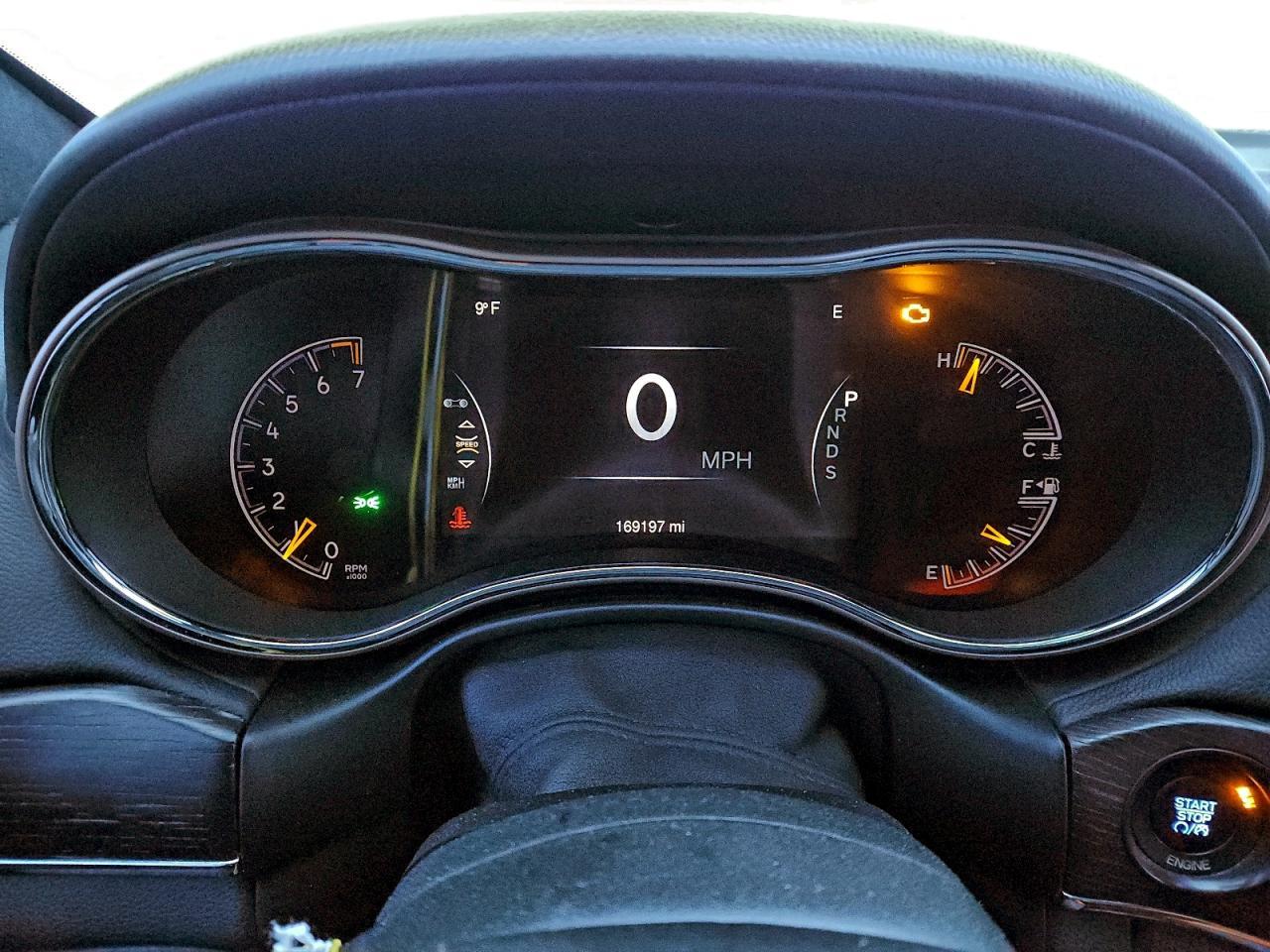 2014 Jeep Grand Cherokee Summit - zdjęcie 9