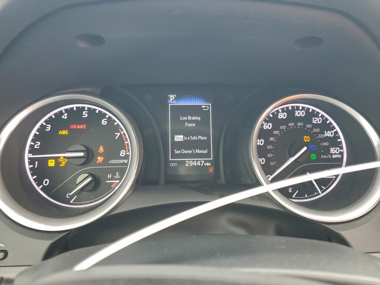 2023 Toyota Camry Le - zdjęcie 9