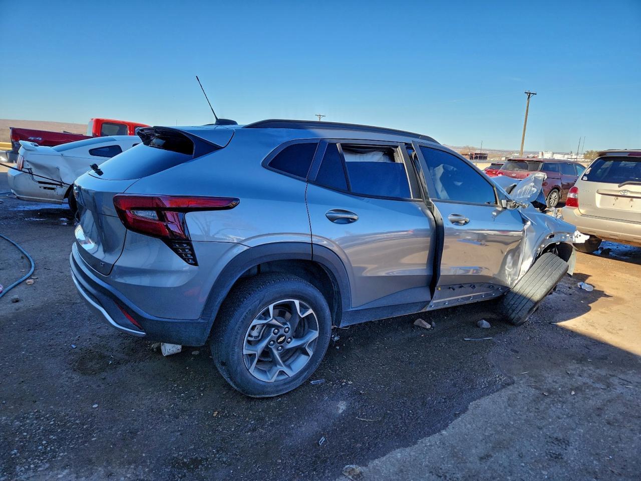2024 Chevrolet Trax 1Lt - zdjęcie 3