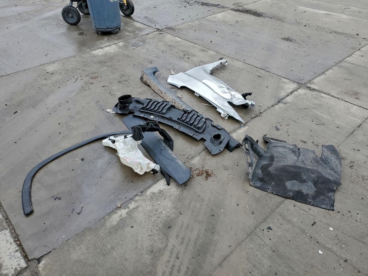 2020 Chevrolet Traverse Lt - zdjęcie 13