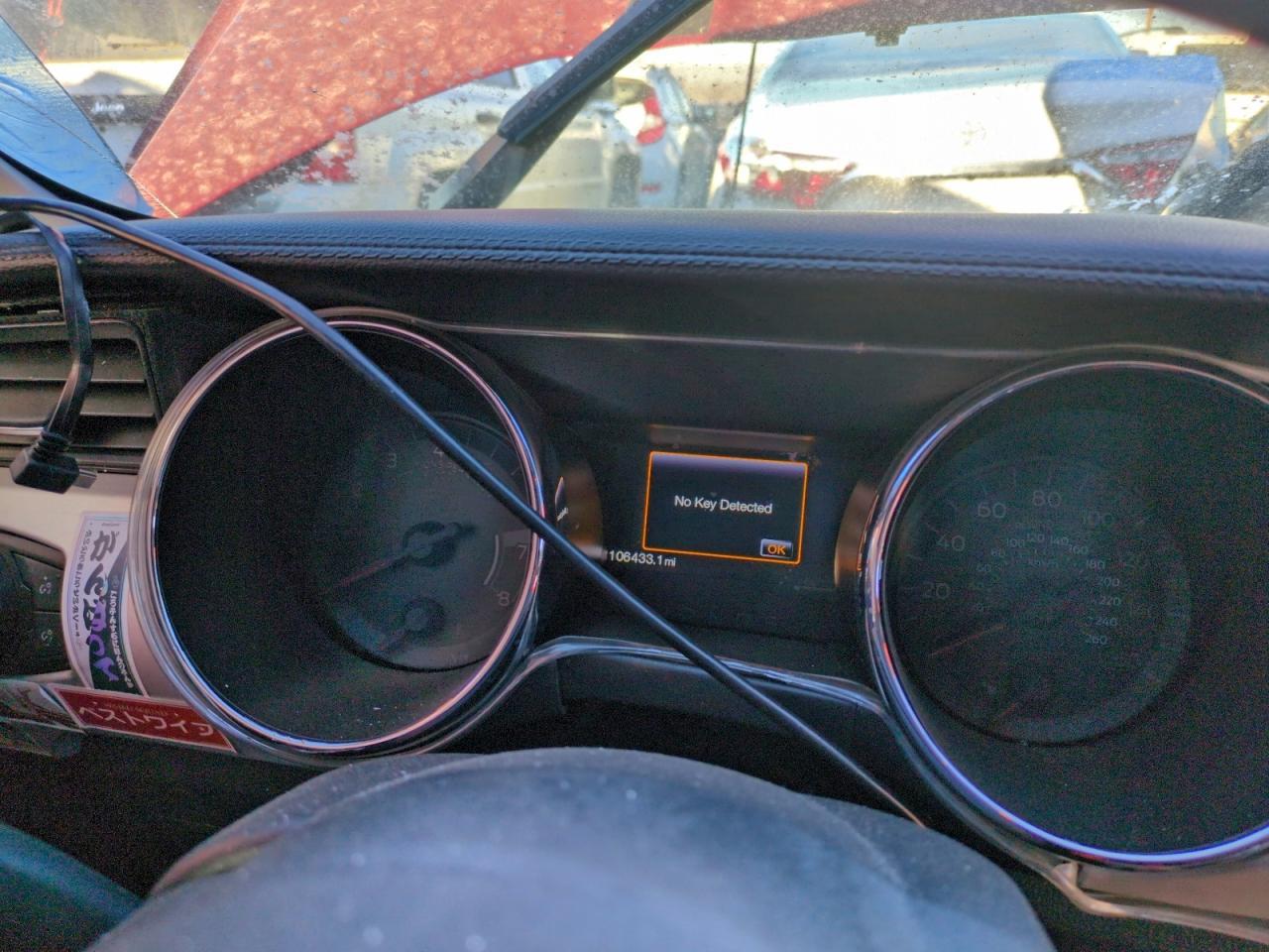 2016 Ford Mustang - zdjęcie 9