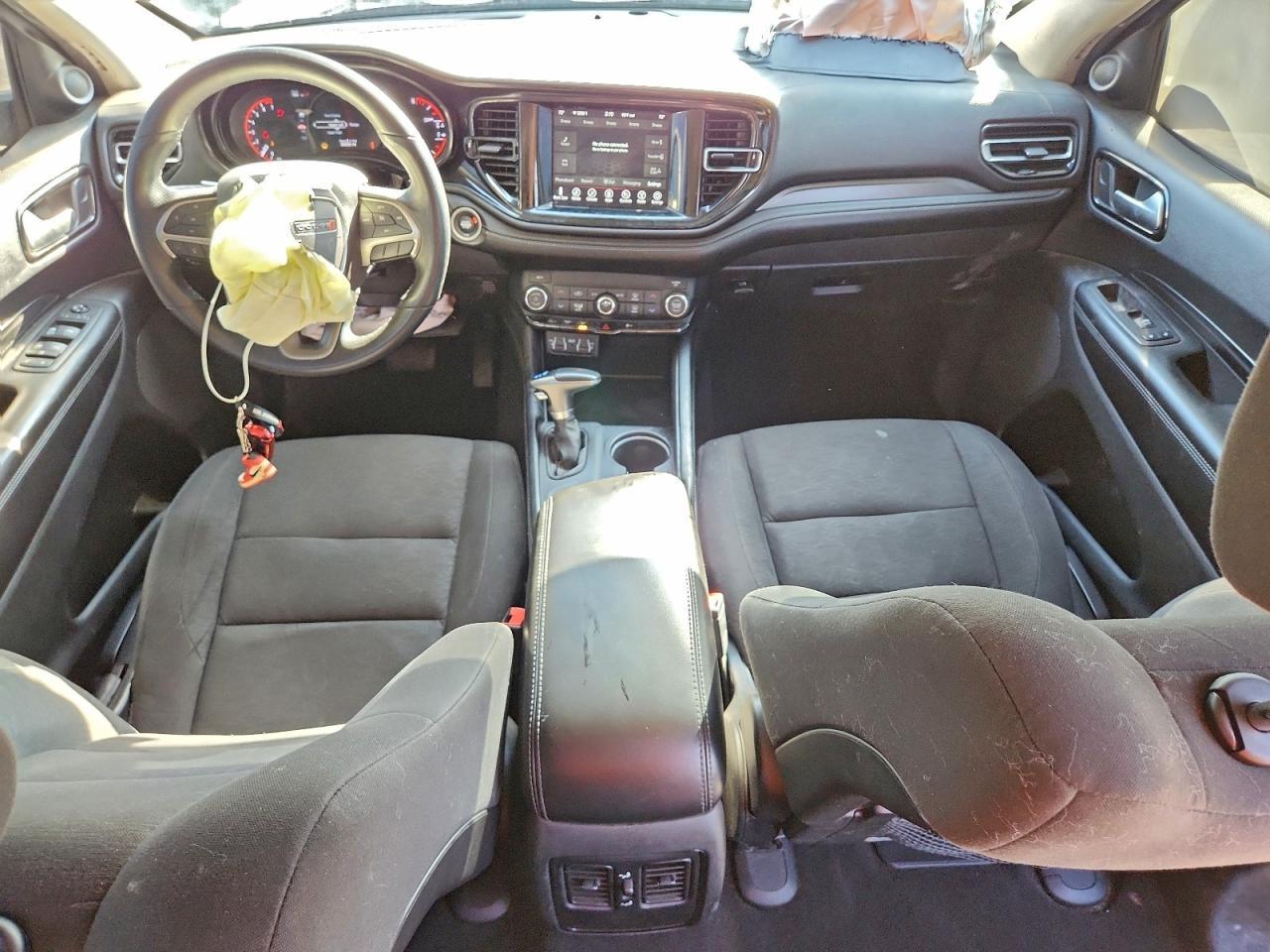 2021 Dodge Durango Sxt - zdjęcie 8