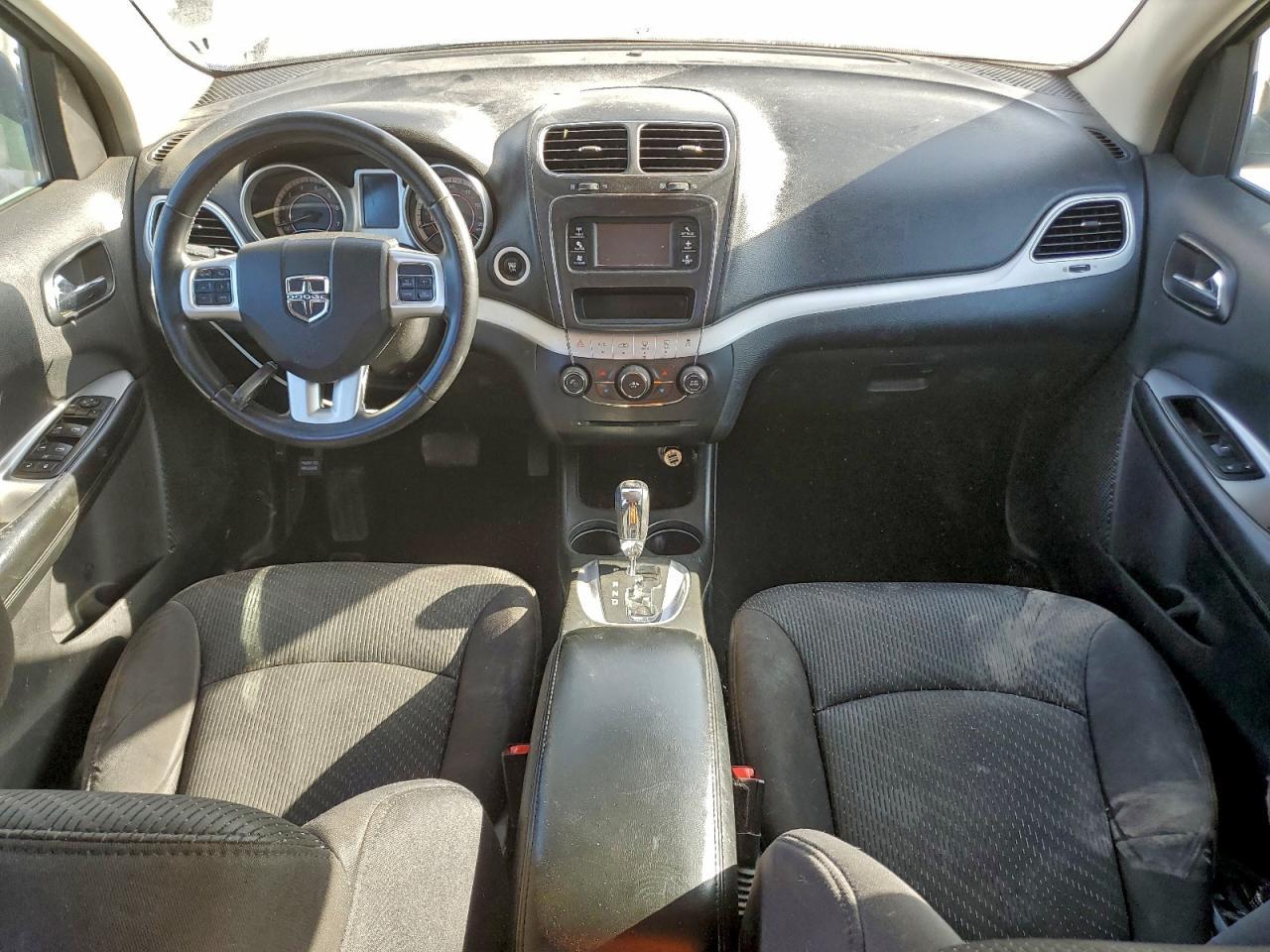 2014 Dodge Journey Se - zdjęcie 8