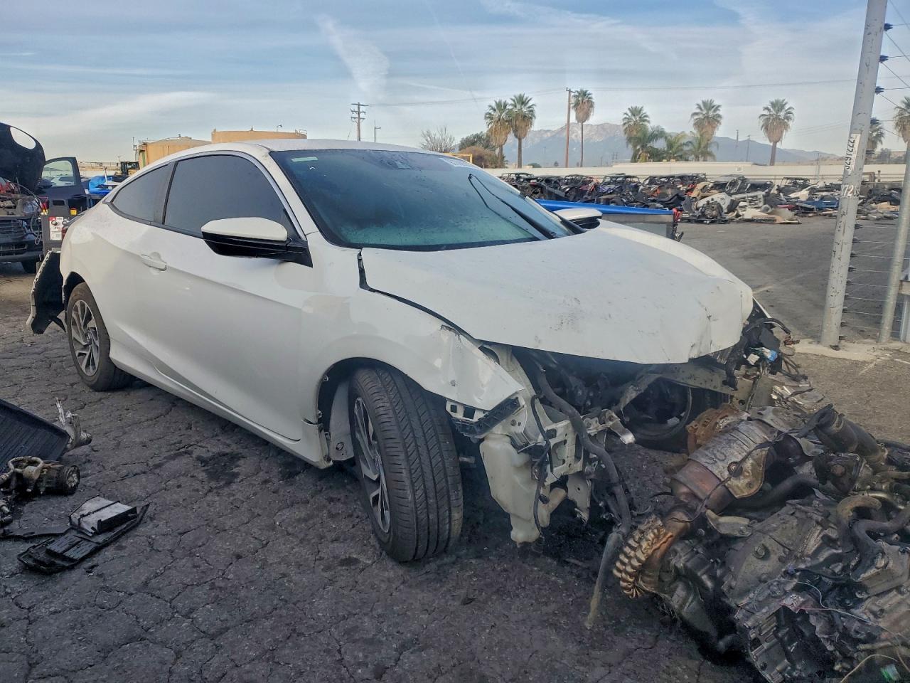 2020 Honda Civic Lx - zdjęcie 4