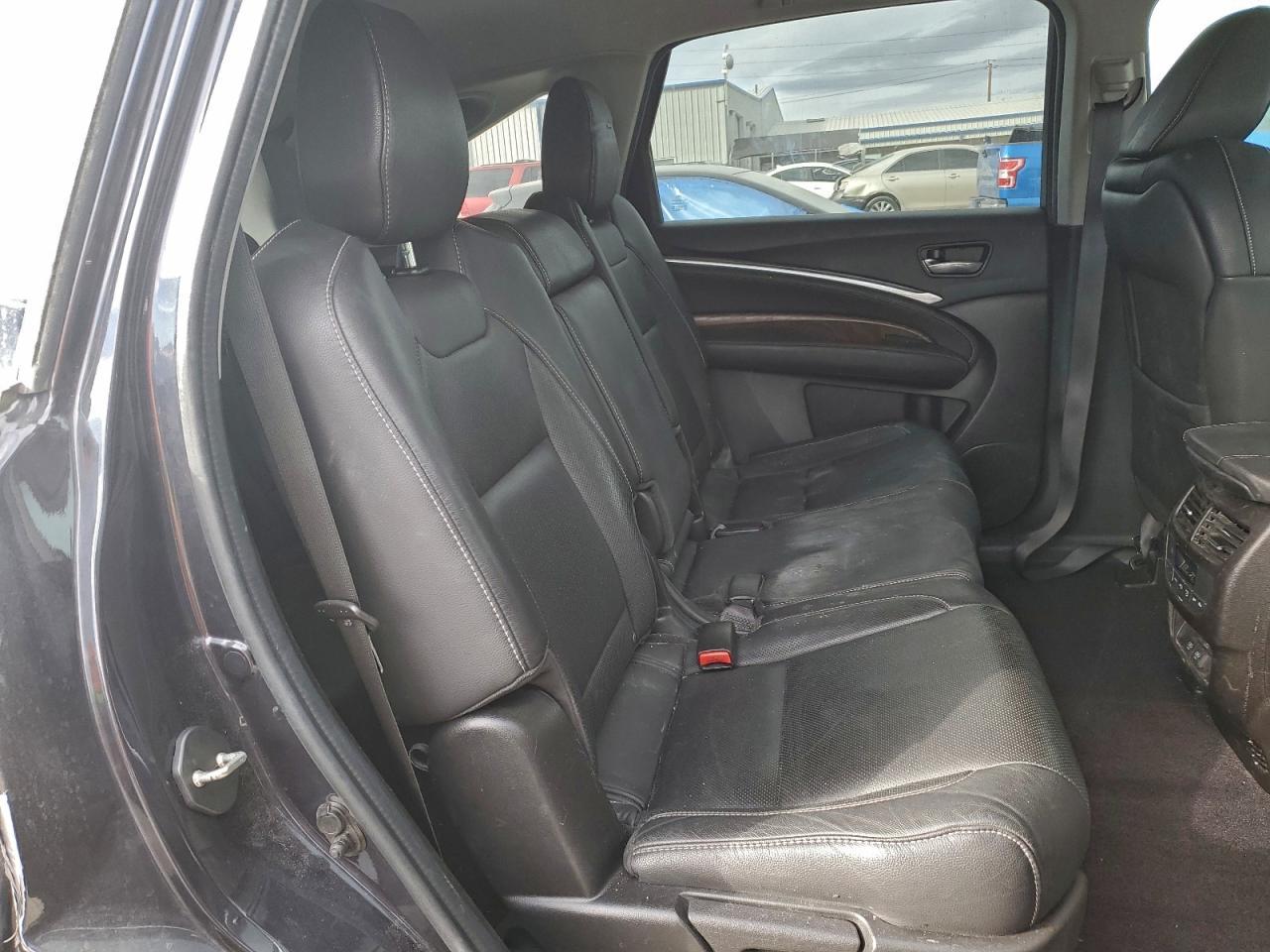 2019 Acura Mdx Technology - zdjęcie 11