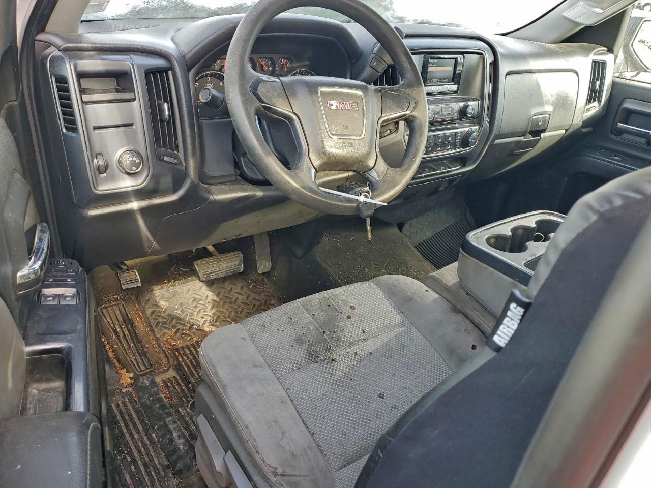 2015 GMC Sierra C1500 - zdjęcie 8