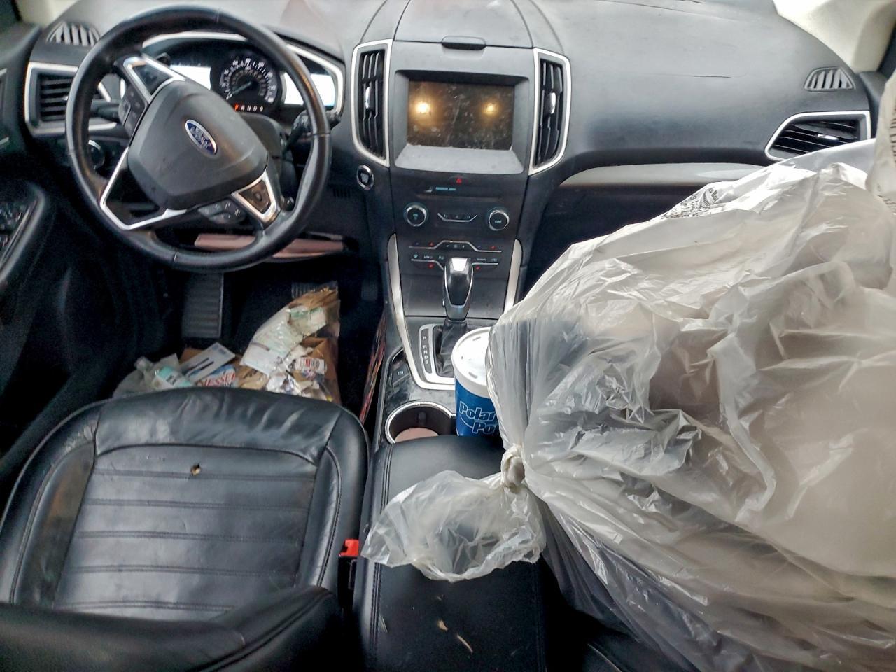 2017 Ford Edge Sel - zdjęcie 8