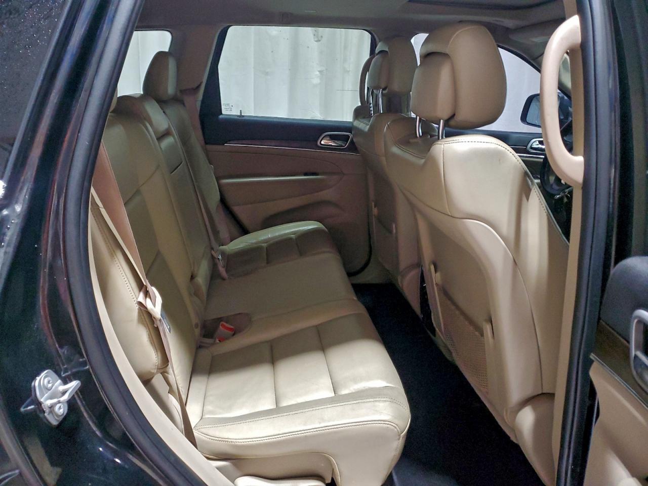 2018 Jeep Grand Cherokee Limited - zdjęcie 11