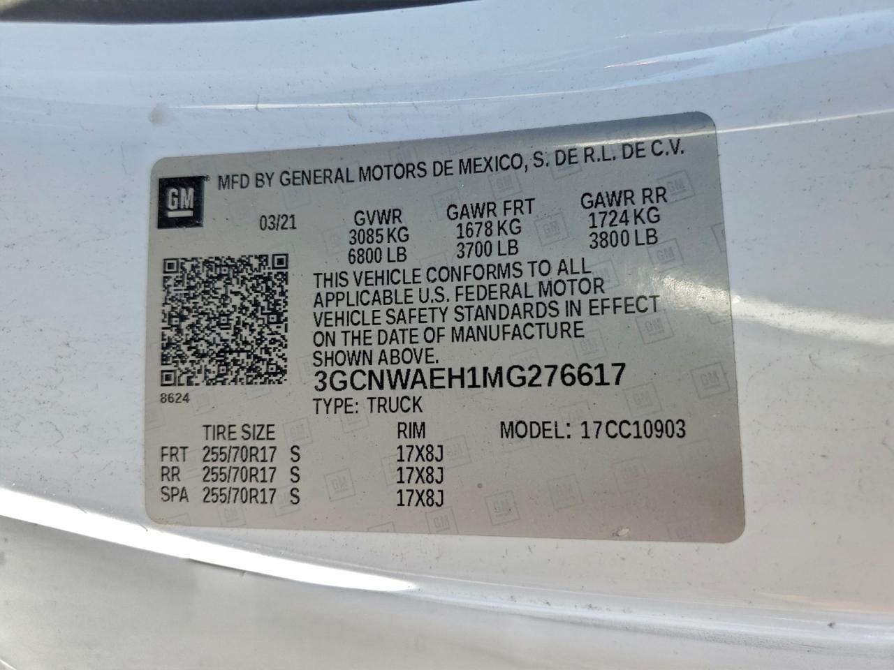 2021 Chevrolet Silverado C1500 - zdjęcie 12