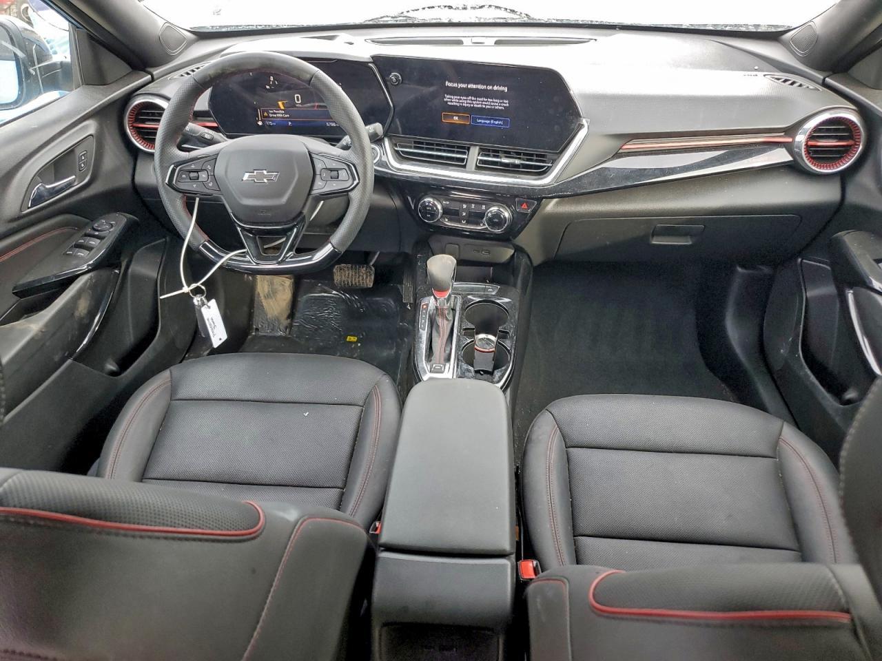 2025 Chevrolet Trax 2Rs - zdjęcie 8