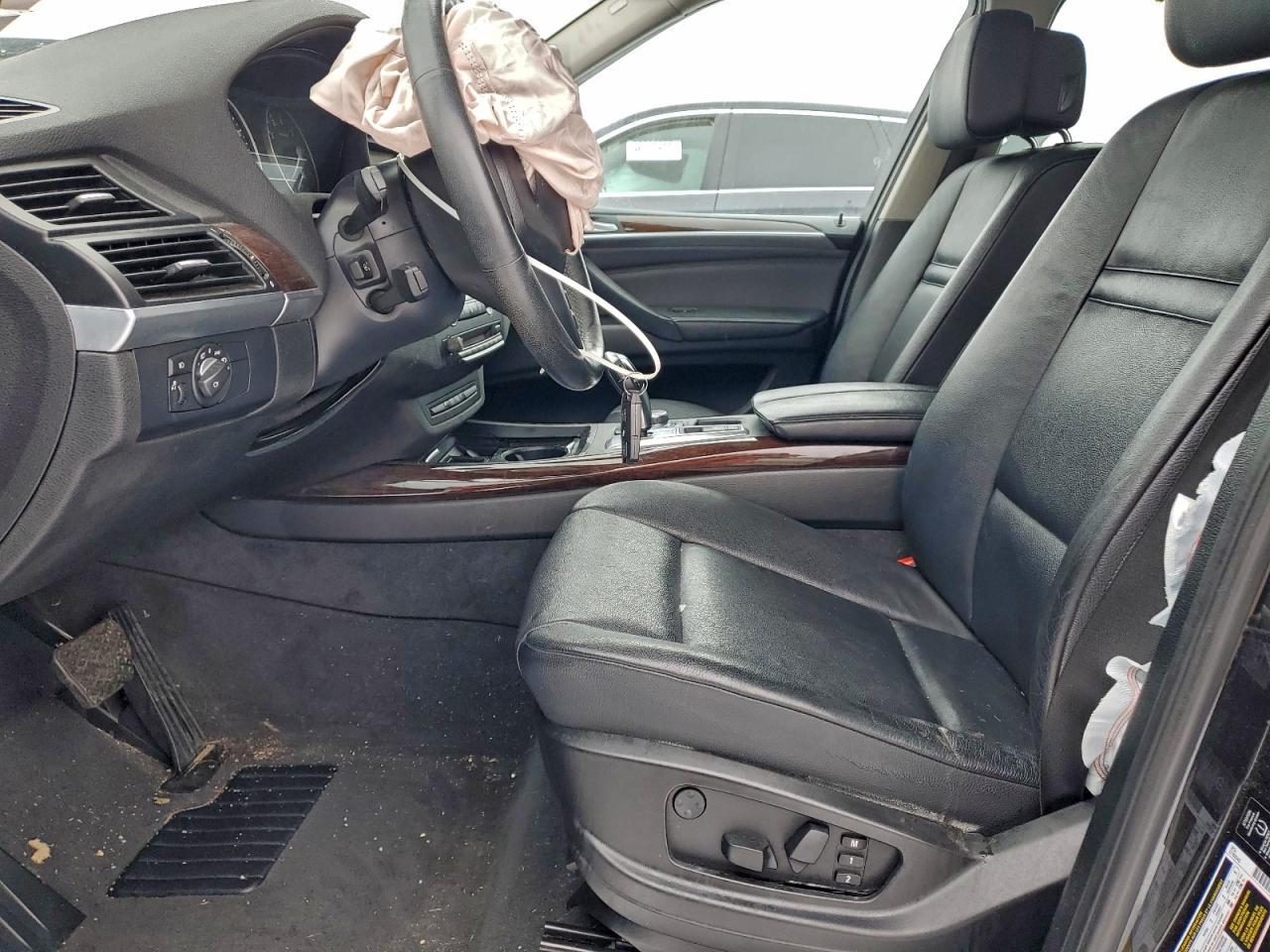 2013 BMW X5 xDrive35I - zdjęcie 7