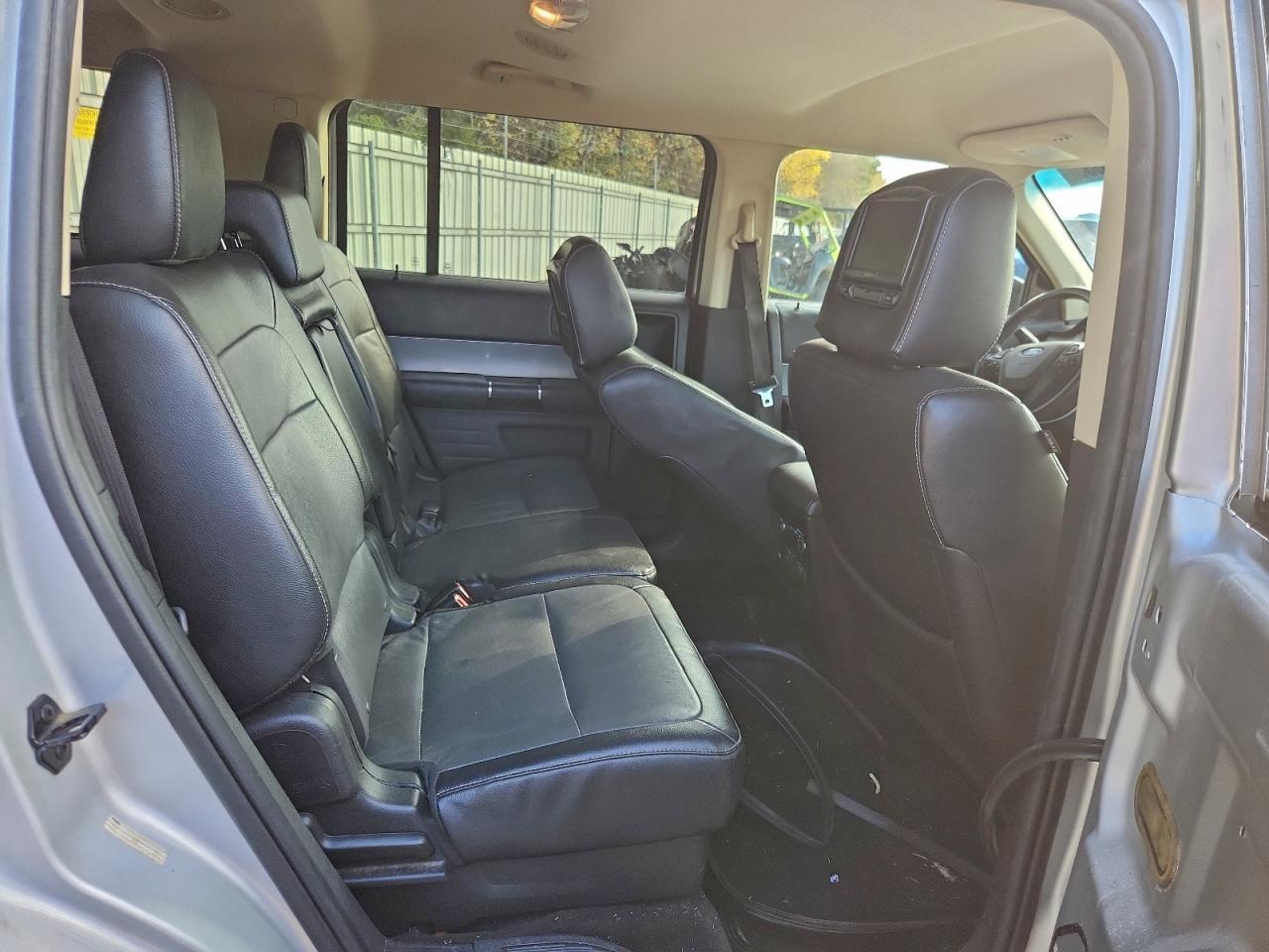 2014 Ford Flex Limited - zdjęcie 11
