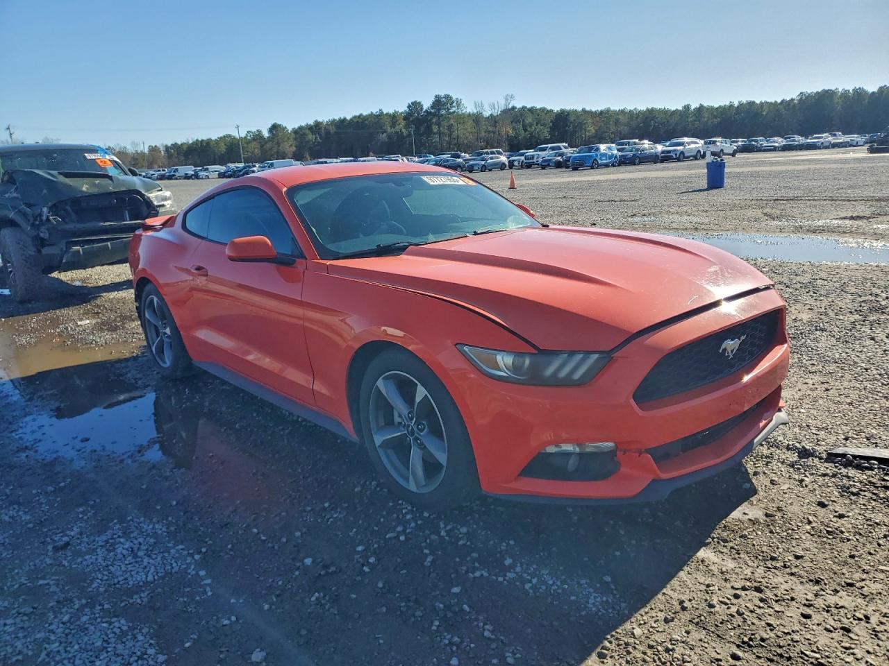 2016 Ford Mustang - zdjęcie 4