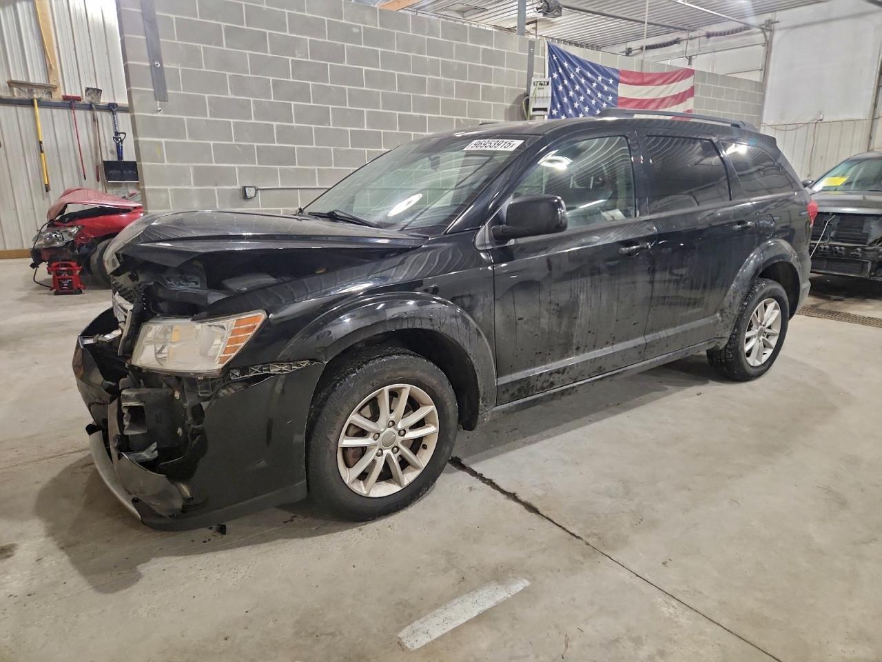 2016 Dodge Journey Sxt - zdjęcie główne