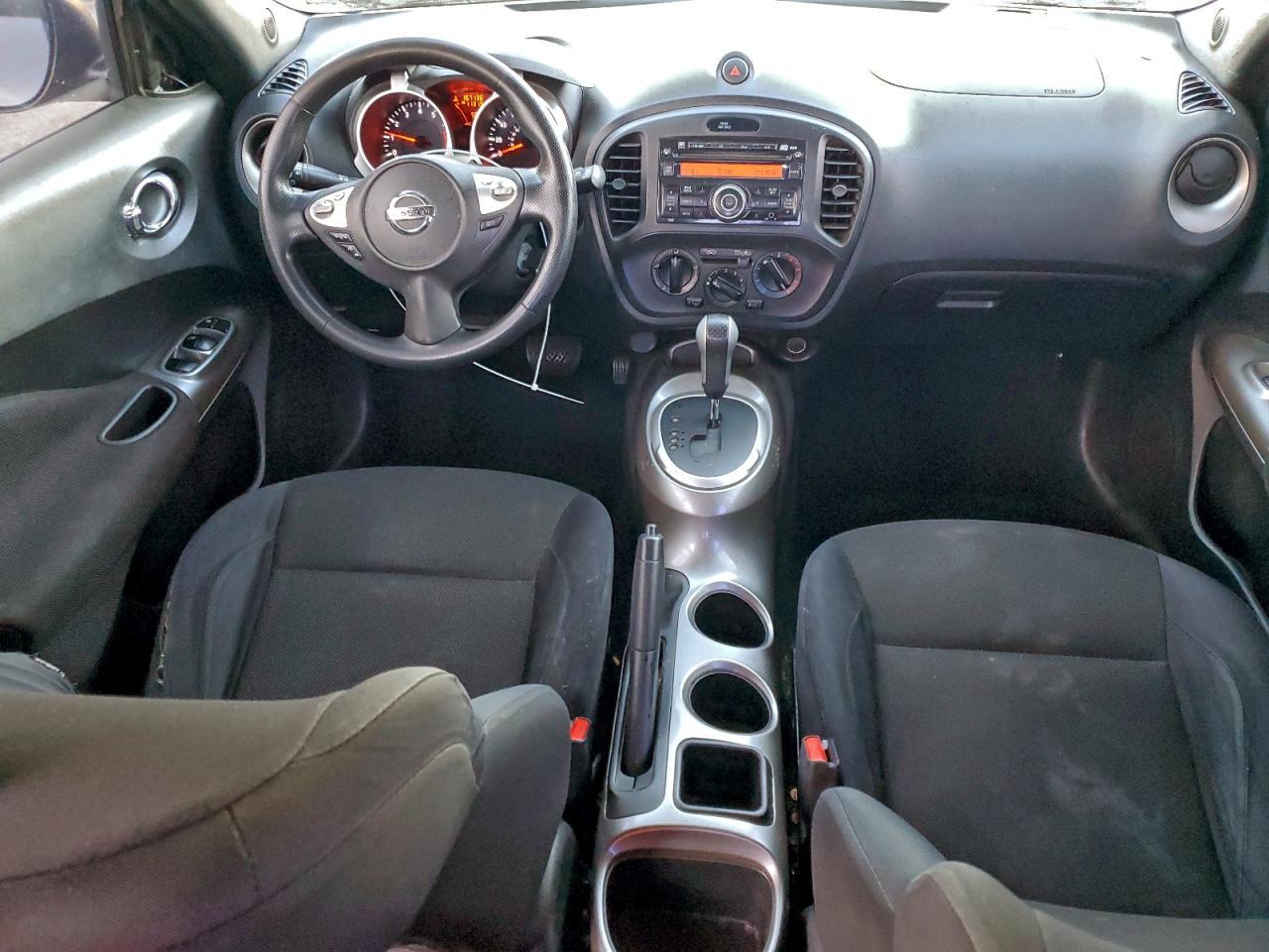 2013 Nissan Juke S - zdjęcie 8