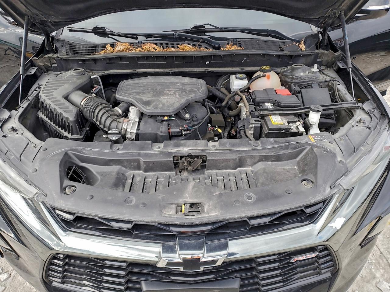 2021 Chevrolet Blazer Rs - zdjęcie 11