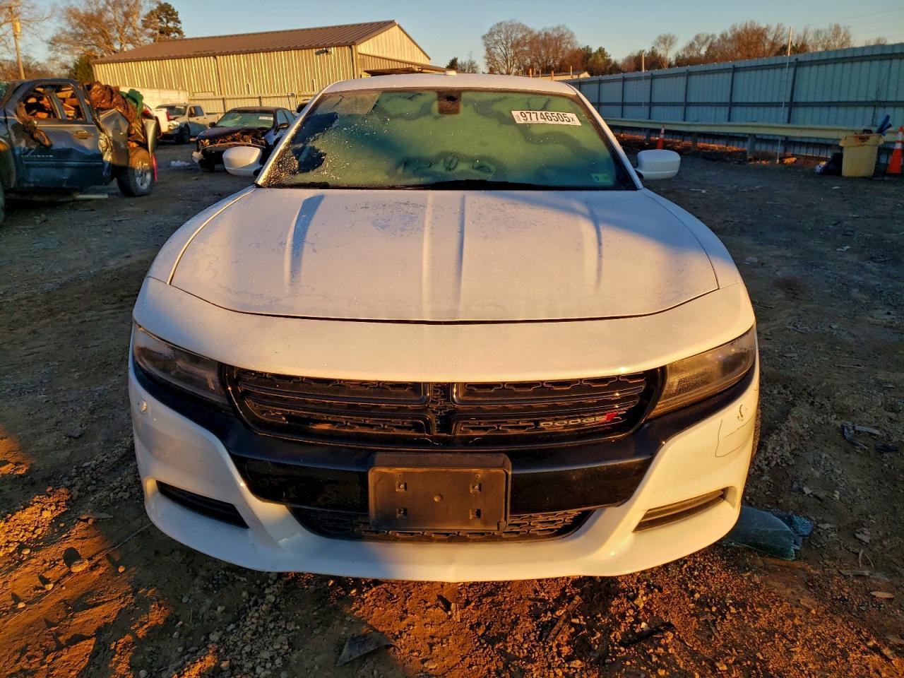 2016 Dodge Charger Police - zdjęcie 5