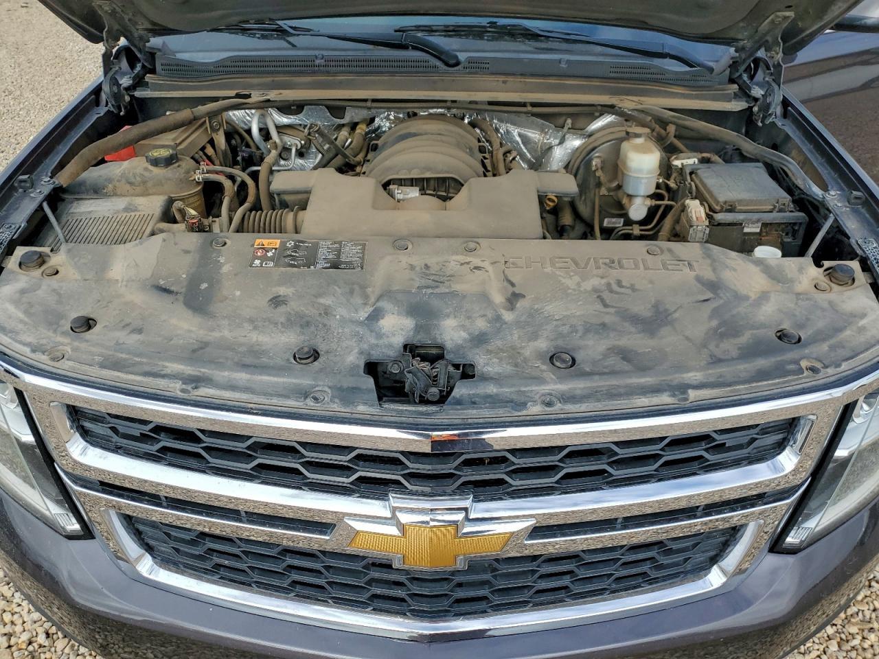 2015 Chevrolet Tahoe C1500 Lt - zdjęcie 12