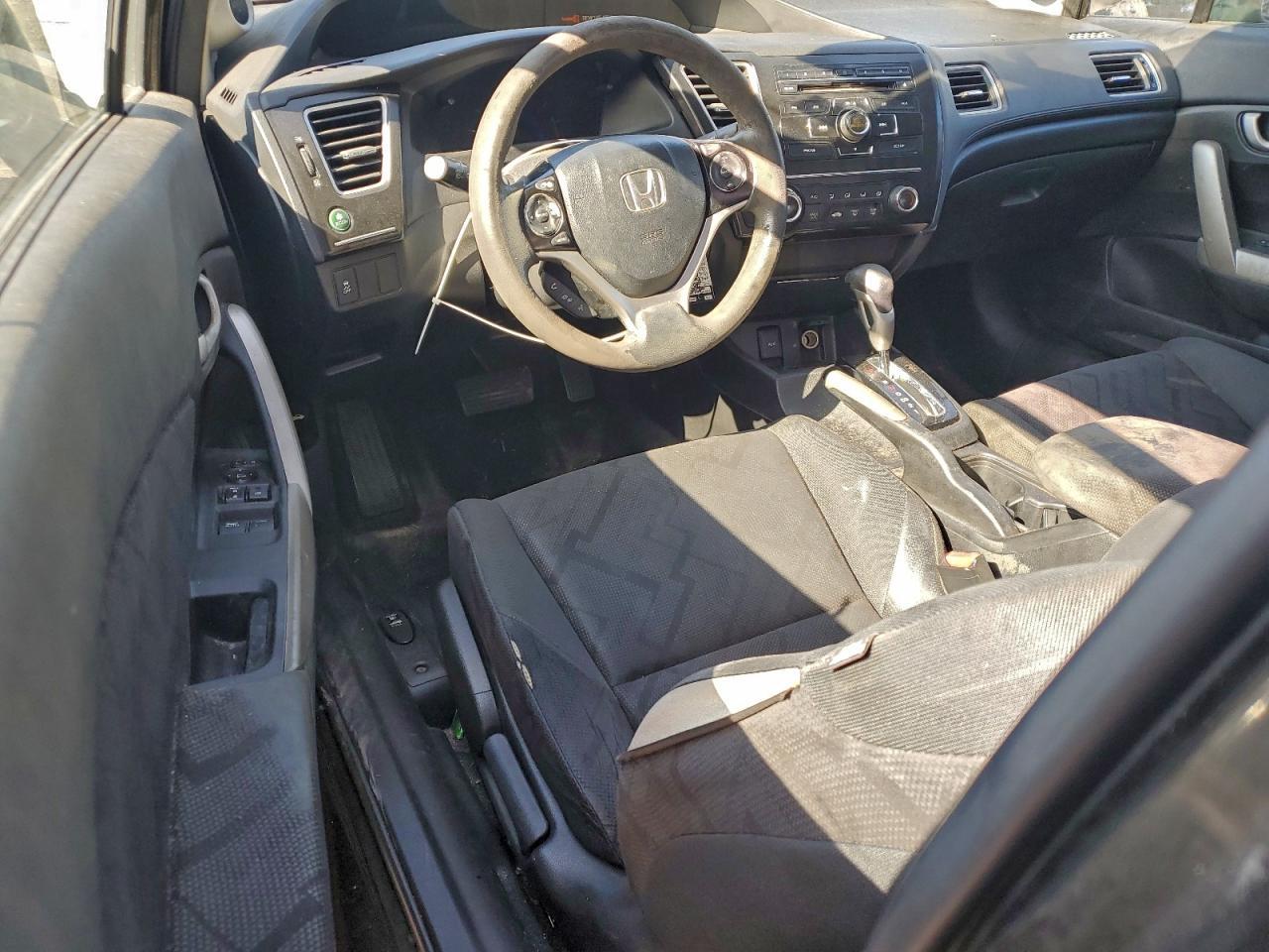 2013 Honda Civic Lx - zdjęcie 8