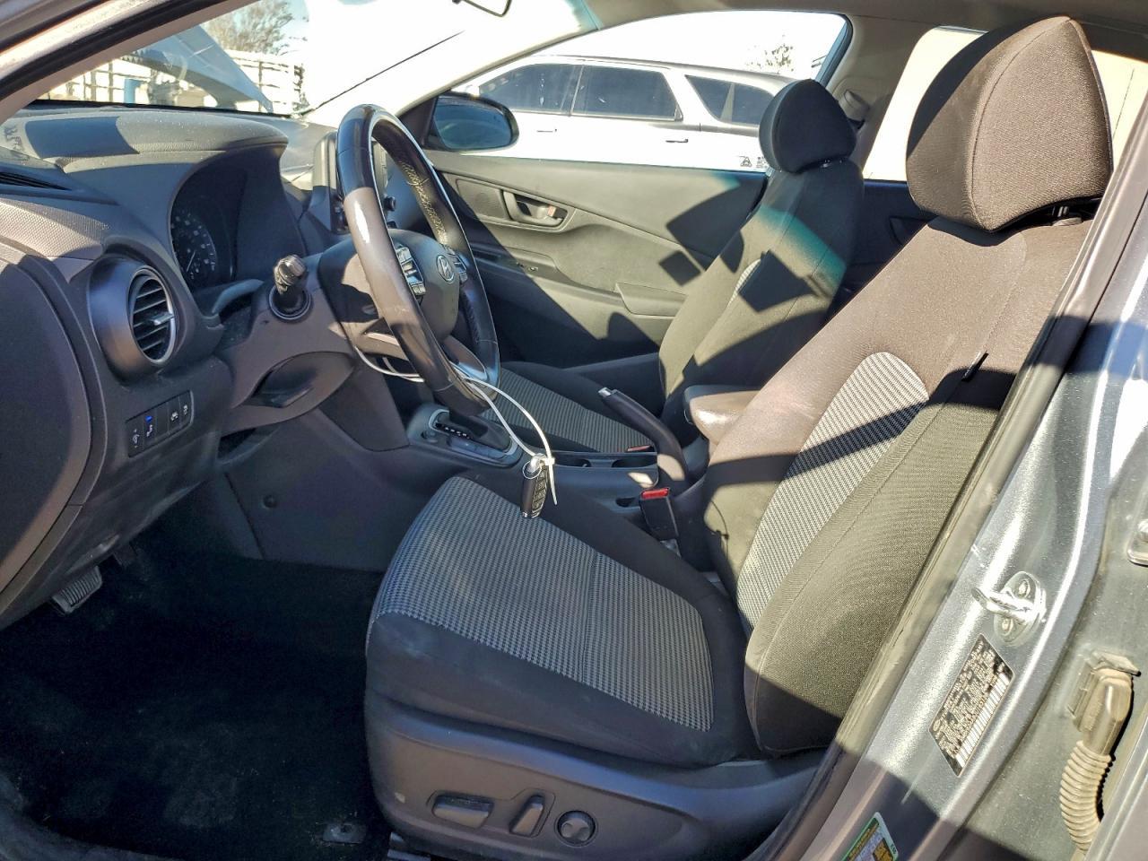 2018 Hyundai Kona Sel - zdjęcie 7