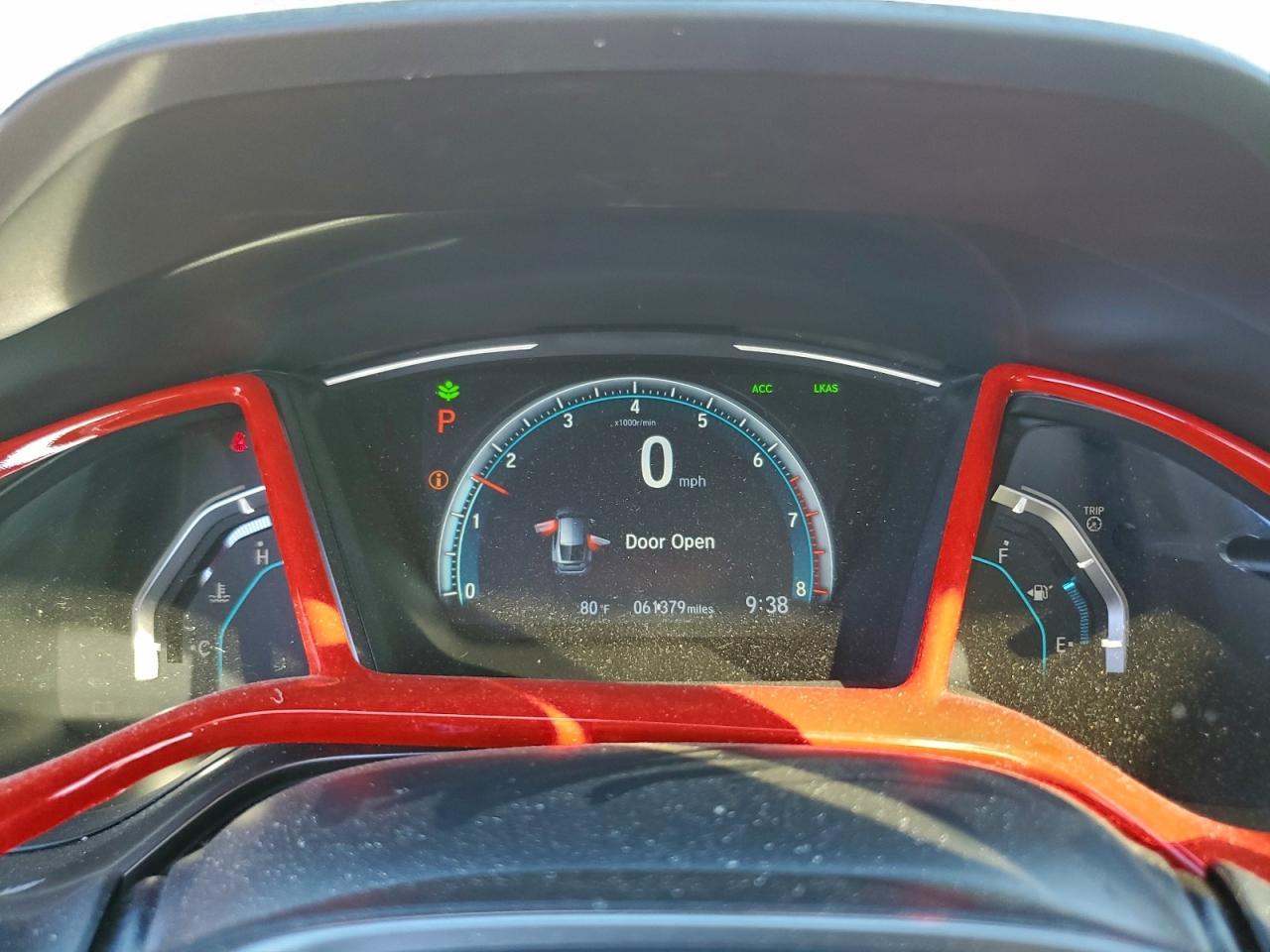 2021 Honda Civic Ex - zdjęcie 9