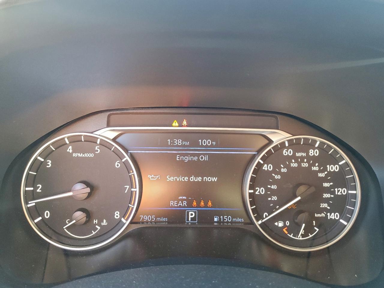 2025 Nissan Altima Sv - zdjęcie 17