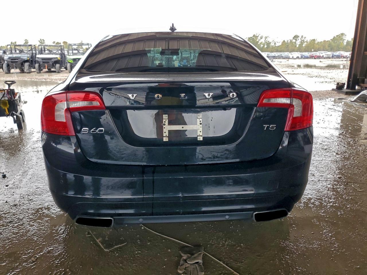 2015 Volvo S60 Platinum - zdjęcie 6