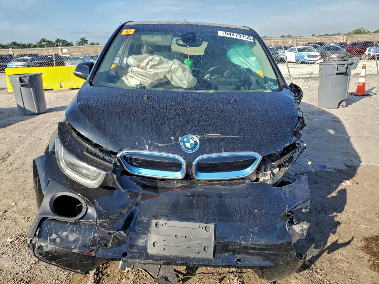 2016 BMW I3 Rex - zdjęcie 5