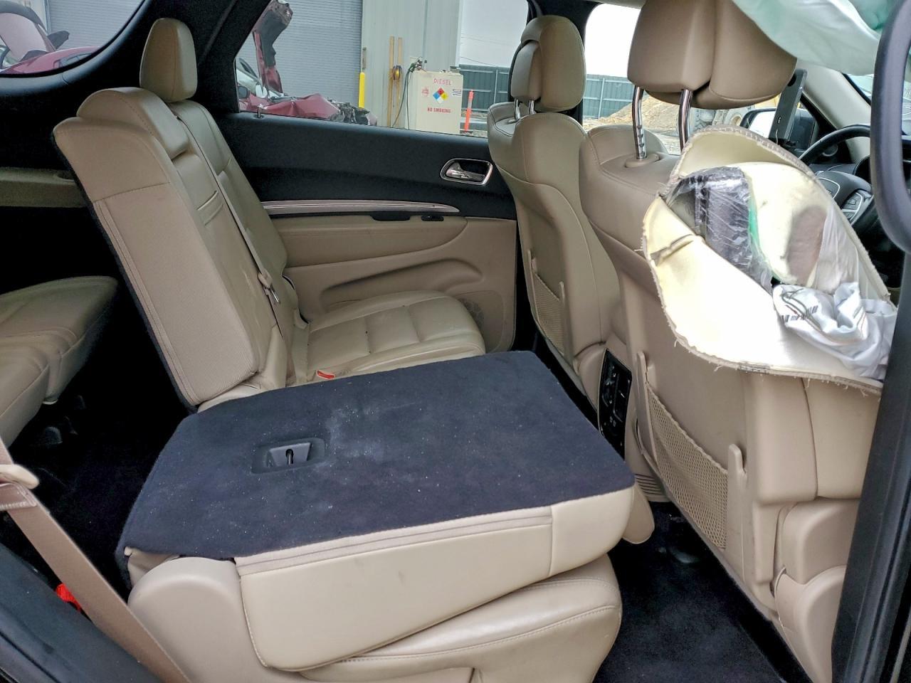 2017 Dodge Durango Gt - zdjęcie 11