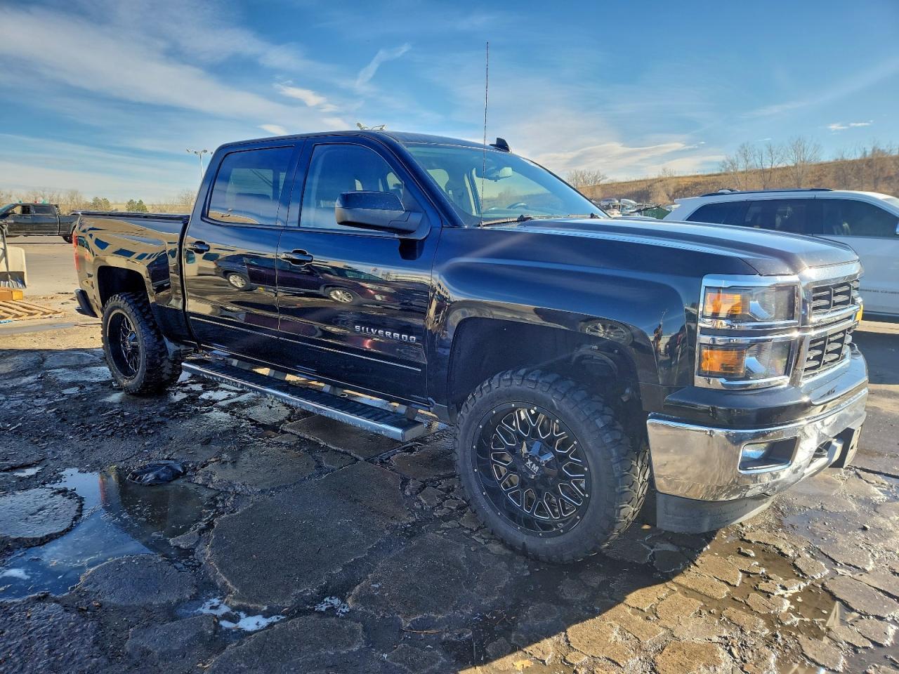 2015 Chevrolet Silverado K1500 Lt - zdjęcie 4