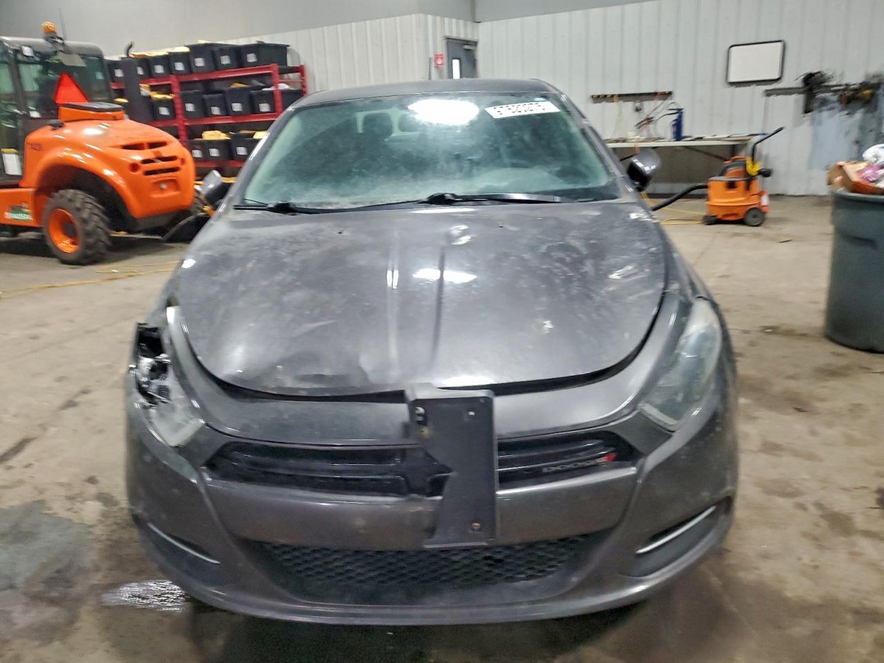 2015 Dodge Dart Sxt - zdjęcie 5