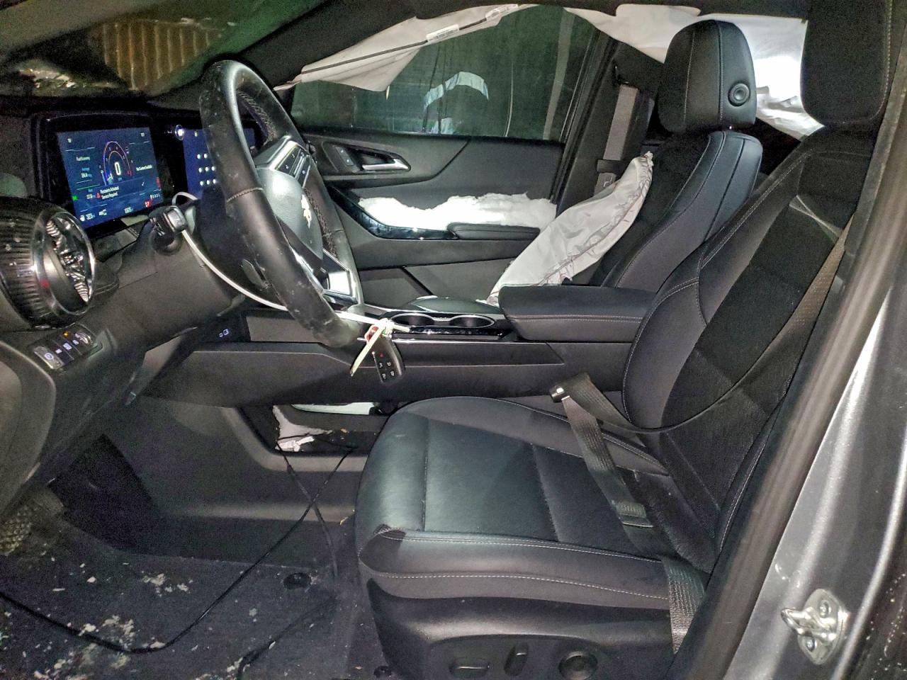 2025 Chevrolet Equinox Lt - zdjęcie 7