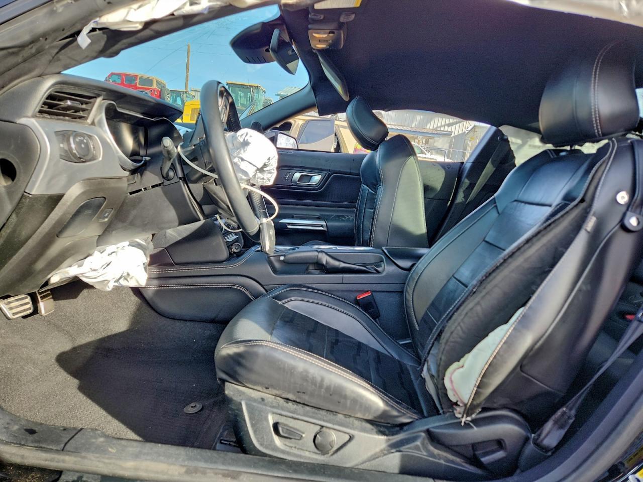 2022 Ford Mustang Gt - zdjęcie 7