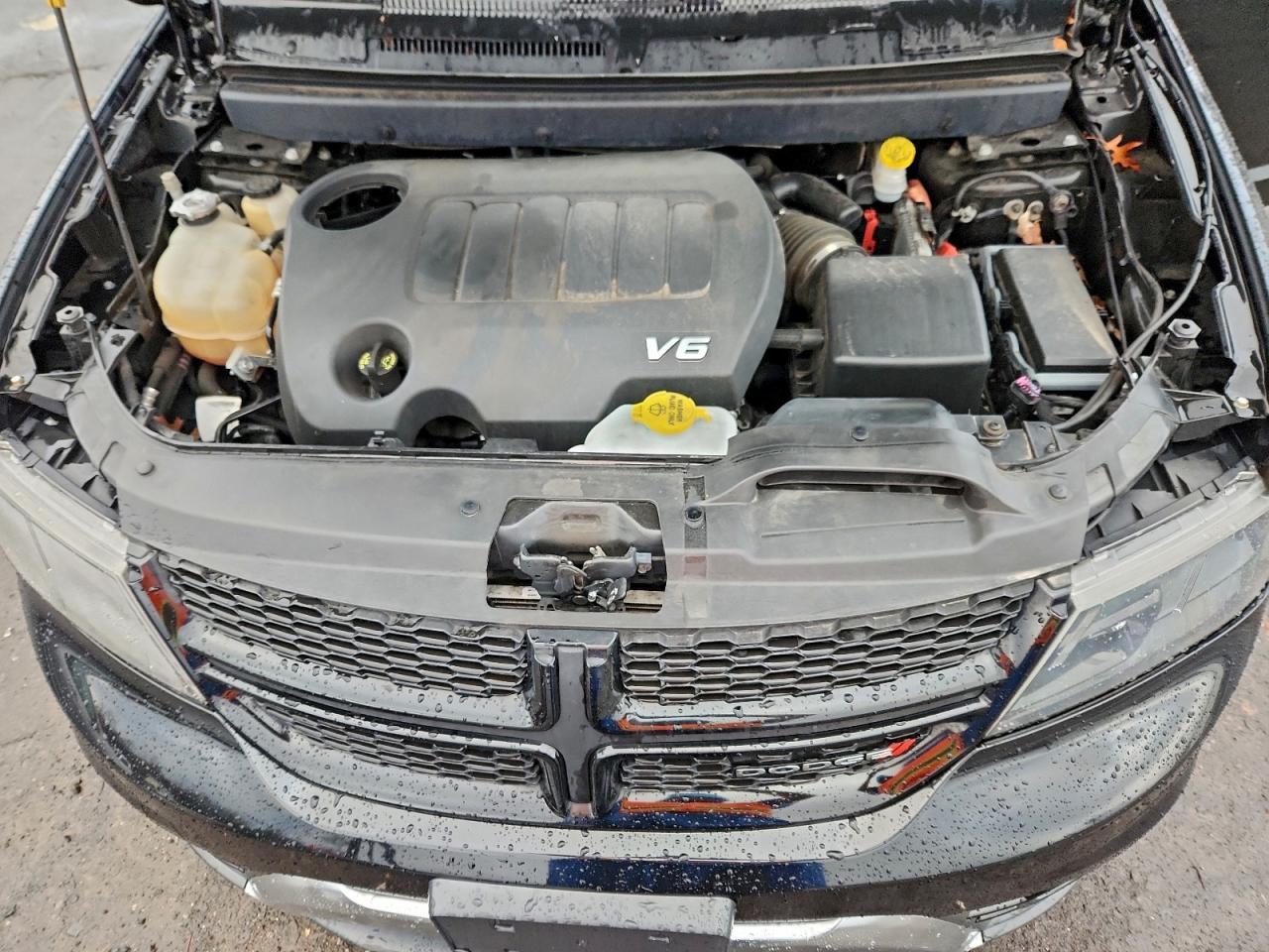 2018 Dodge Journey Crossroad - zdjęcie 12