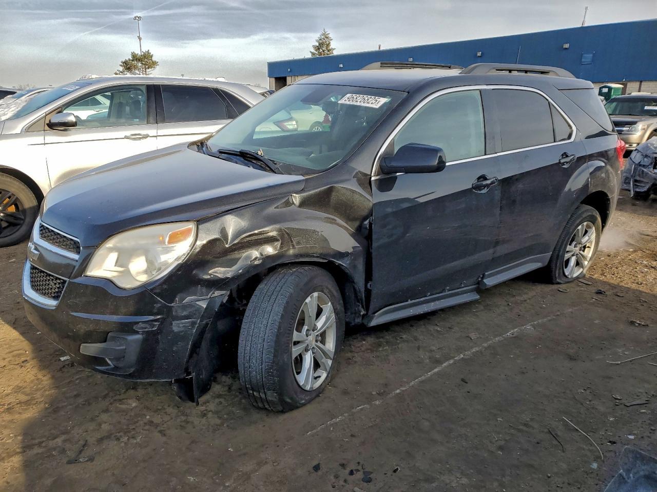 2015 Chevrolet Equinox Lt - zdjęcie główne
