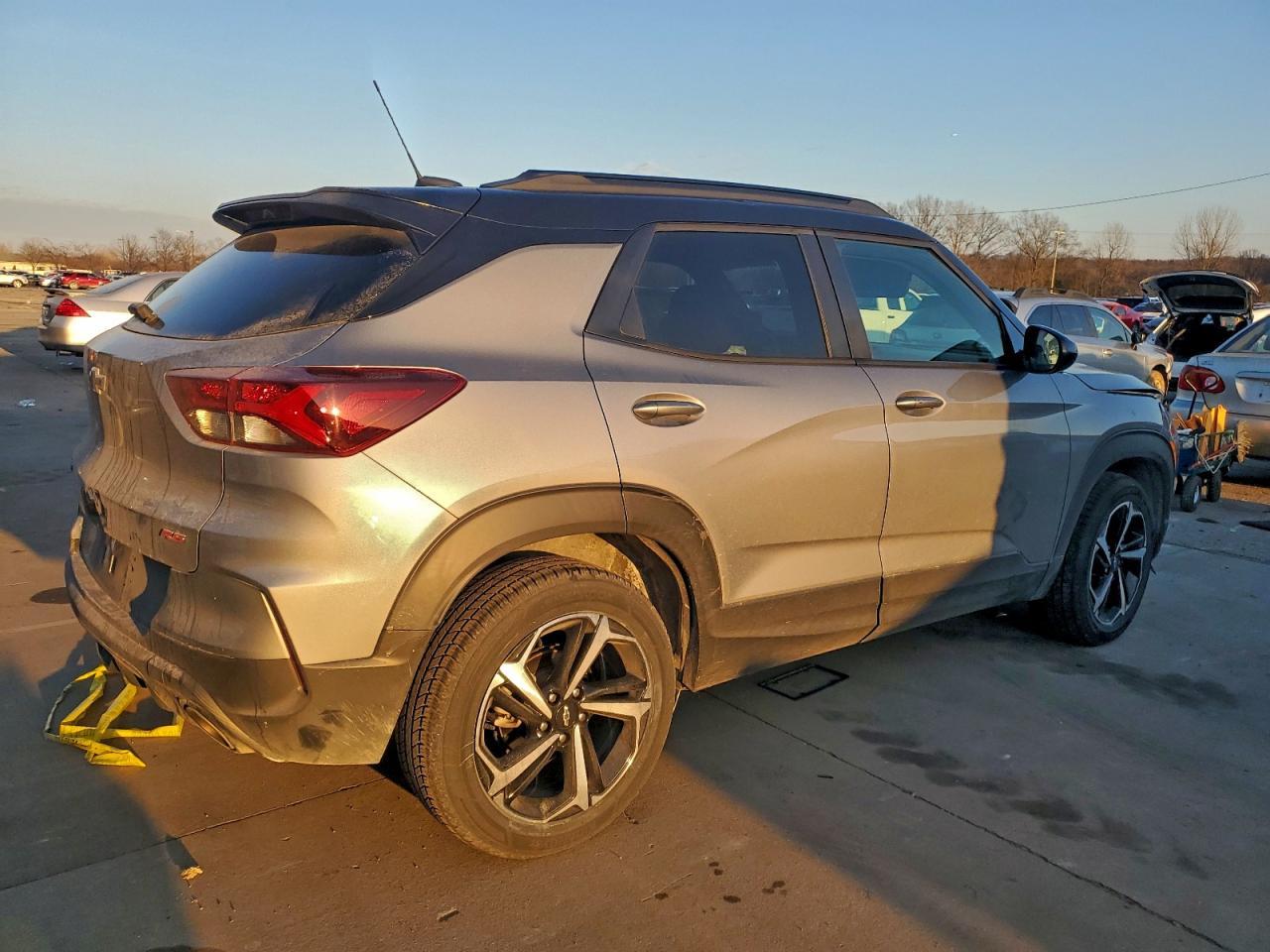 2023 Chevrolet Trailblazer Rs - zdjęcie 3