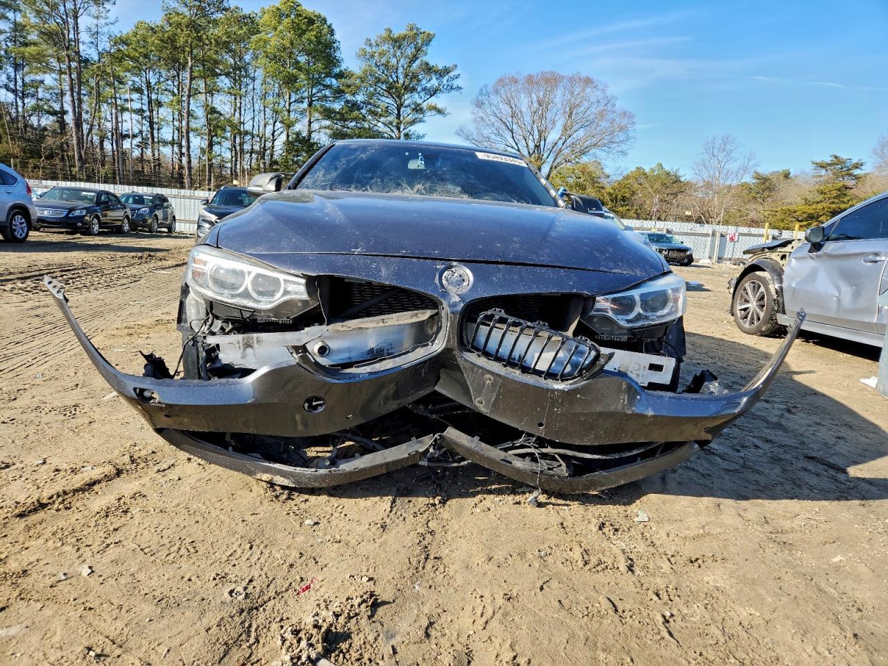 2016 BMW 428 Xi - zdjęcie 5