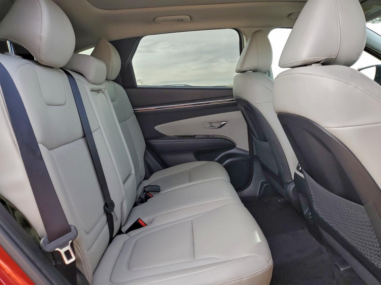 2022 Hyundai Tucson Limited - zdjęcie 11