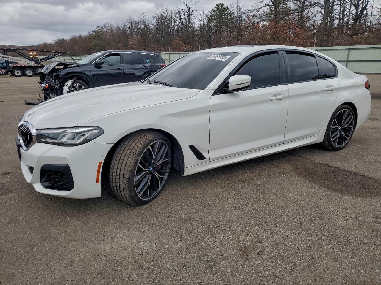 BMW Seria 5 - zdjęcie 1
