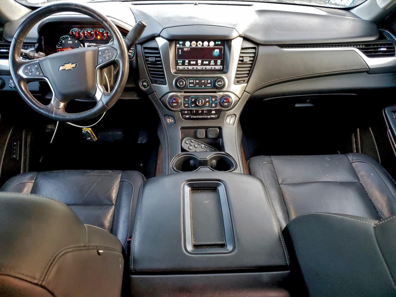 2019 Chevrolet Tahoe K1500 Lt - zdjęcie 8