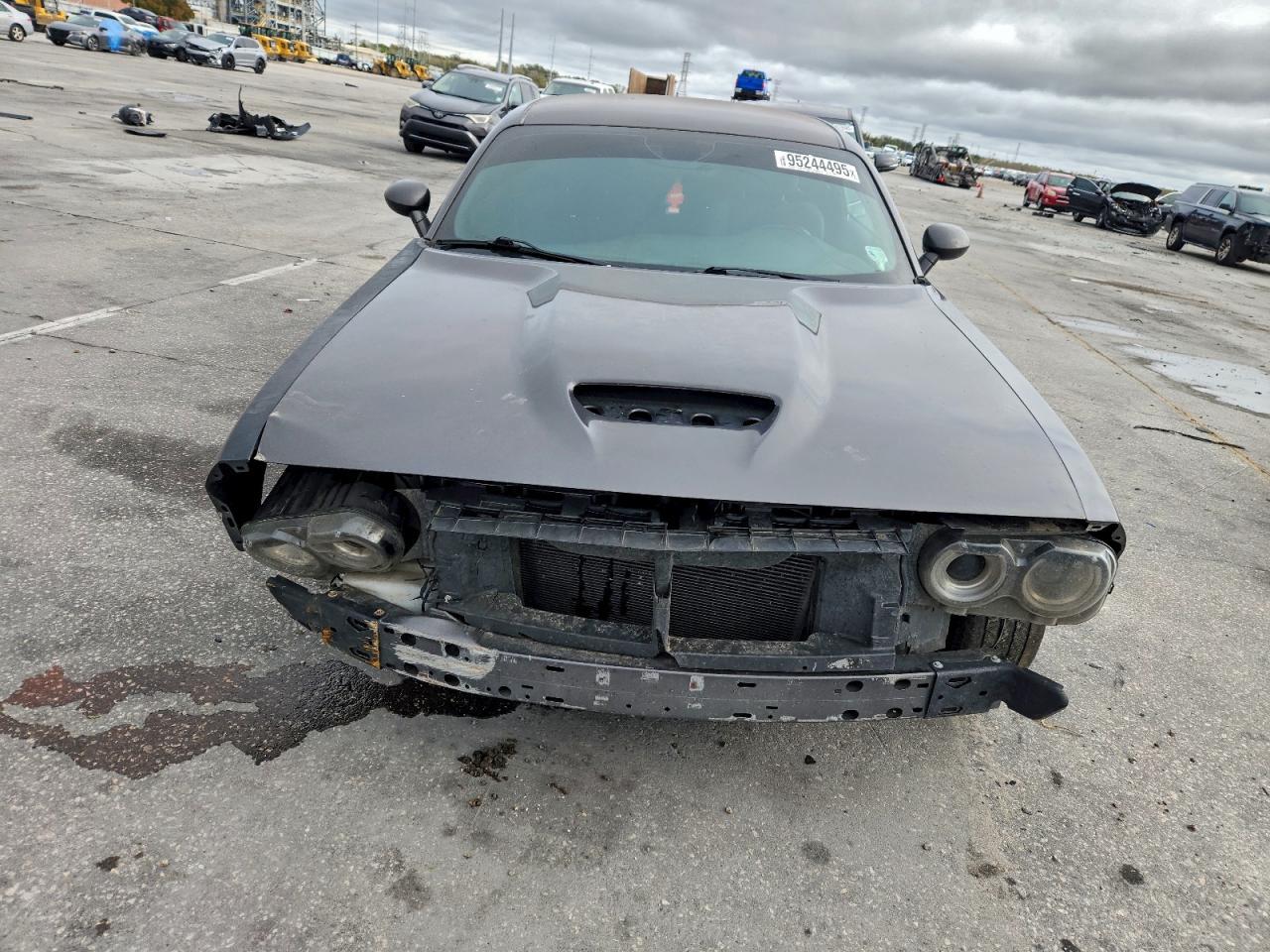 2020 Dodge Challenger R/T - zdjęcie 5
