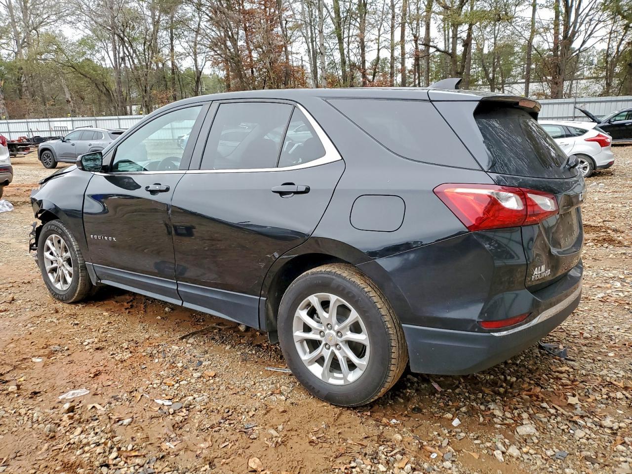 2021 Chevrolet Equinox Lt - zdjęcie 2