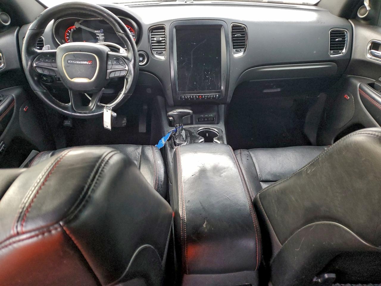 2018 Dodge Durango R/T - zdjęcie 8