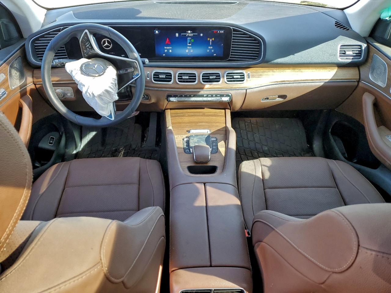 2025 Mercedes-Benz Gle 350 - zdjęcie 8