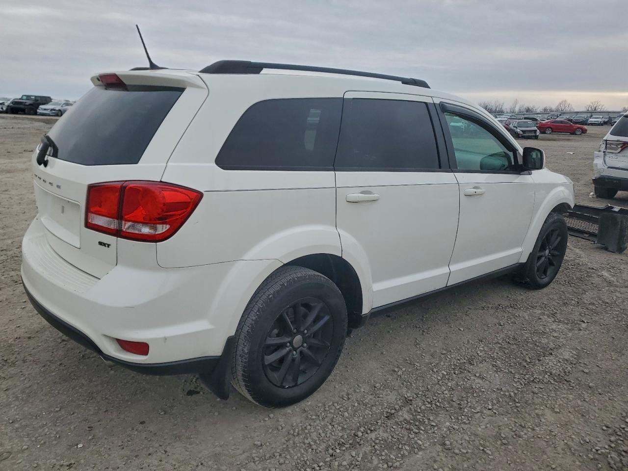 2016 Dodge Journey Sxt - zdjęcie 3