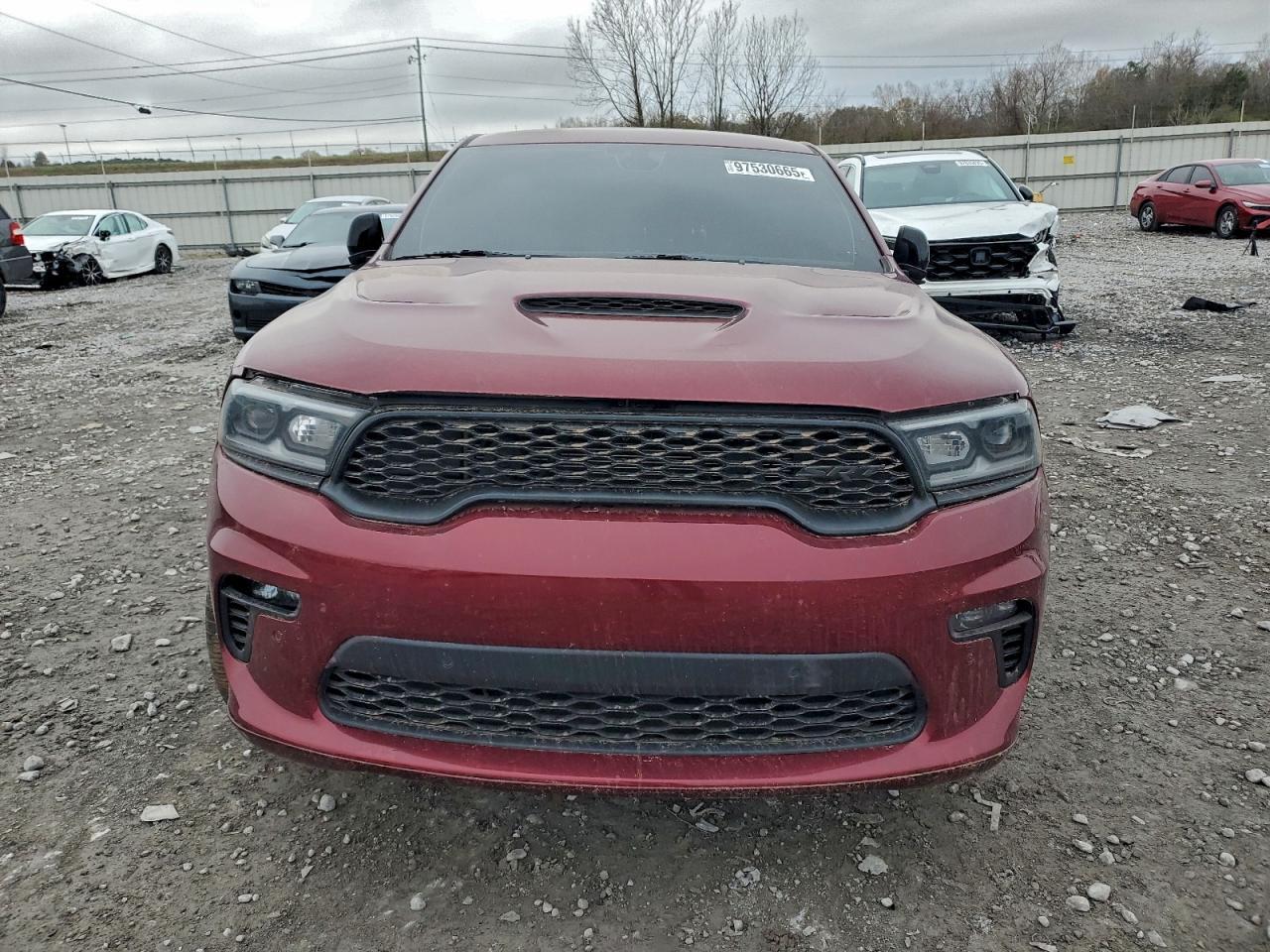 2021 Dodge Durango Srt 392 - zdjęcie 5
