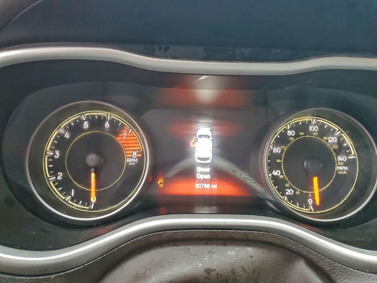 2017 Jeep Cherokee Overland - zdjęcie 9