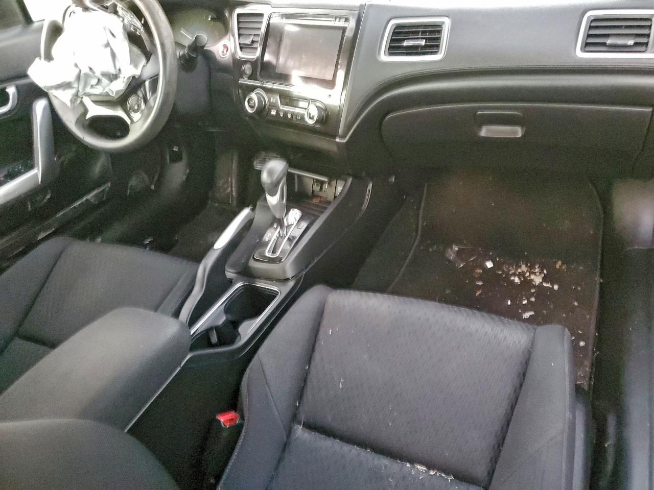 2014 Honda Civic Ex - zdjęcie 8